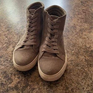 Steve Madden High Tops